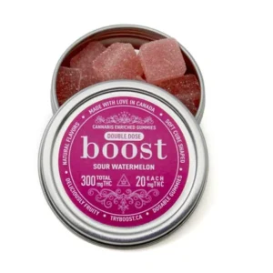 Boost THC Gummies