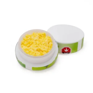 Cannabis Budder Extract