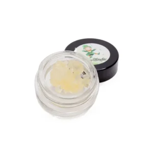 Cannabis THC Diamonds