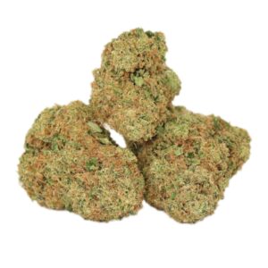 ChemDawg Marijuana Strain