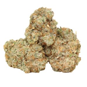 Green Crack Cannabis Strain