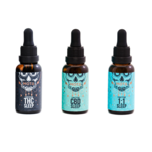 Sleep Tincture 1000mg MOTA